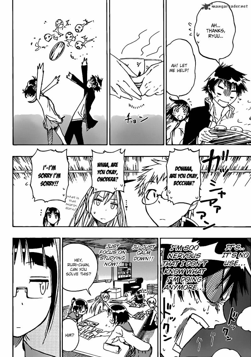 Read Nisekoi EN Manga Online