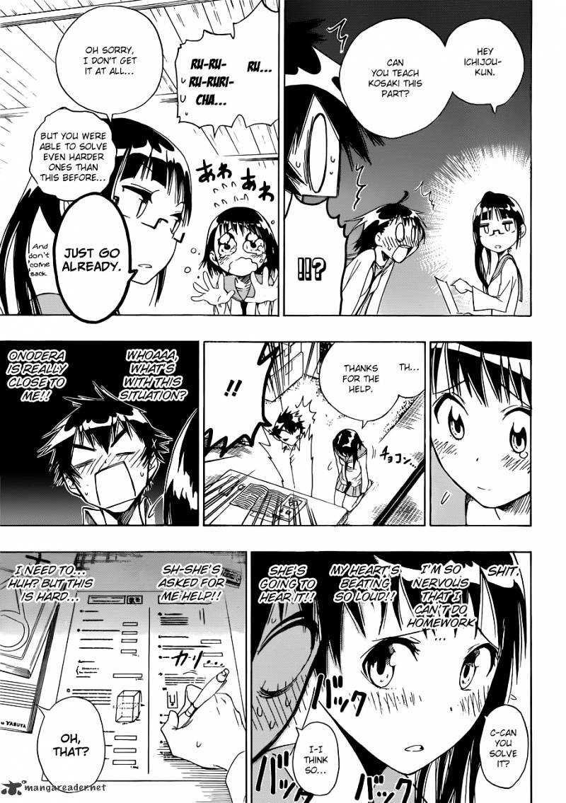 Read Nisekoi EN Manga Online
