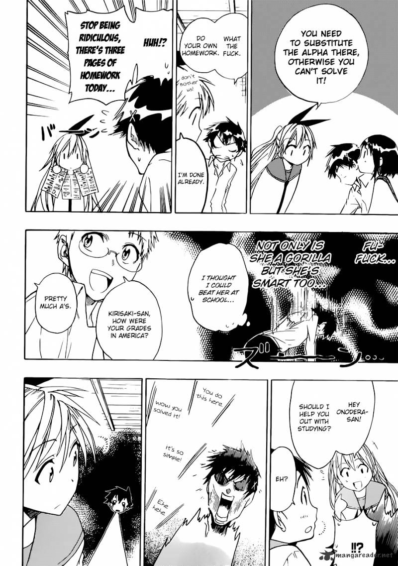 Read Nisekoi EN Manga Online