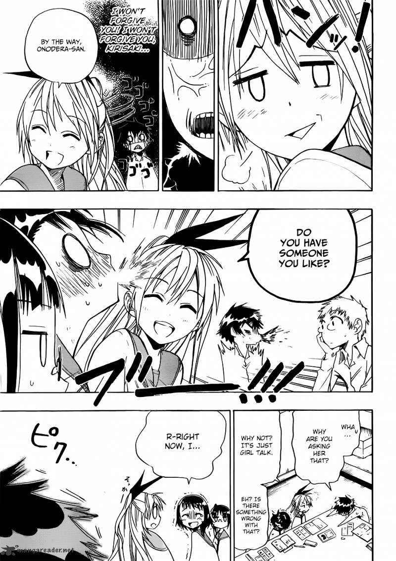 Read Nisekoi EN Manga Online