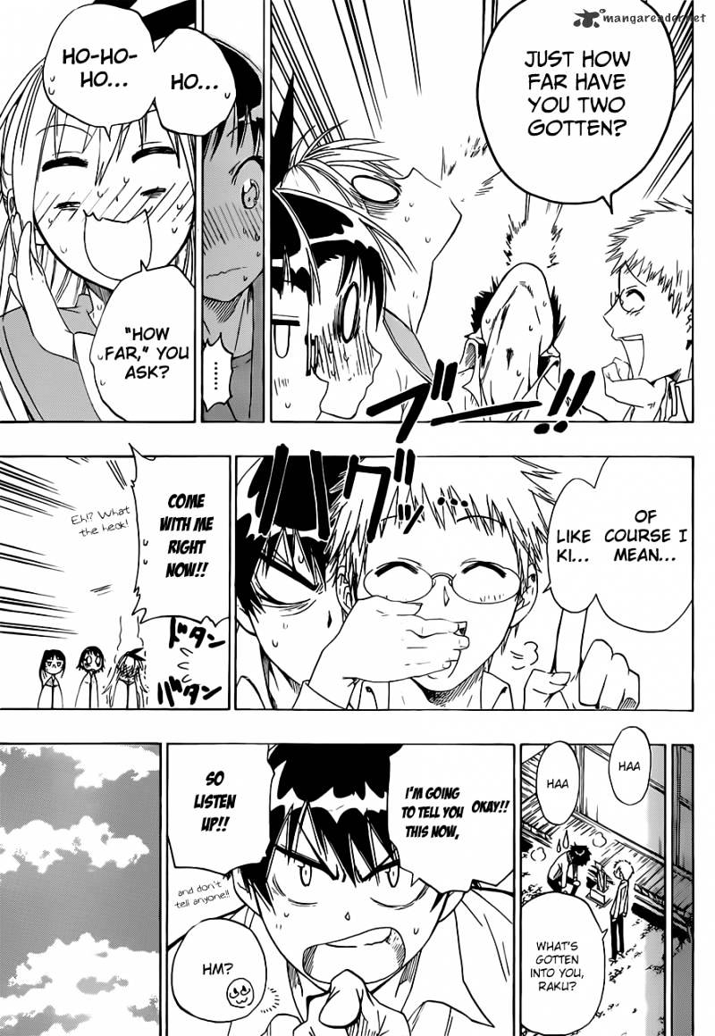 Read Nisekoi EN Manga Online
