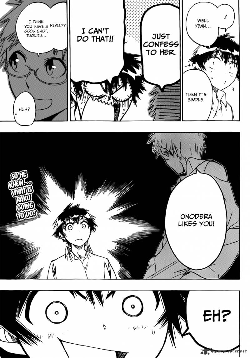 Read Nisekoi EN Manga Online