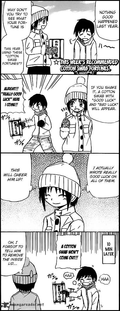 Read Nisekoi EN Manga Online