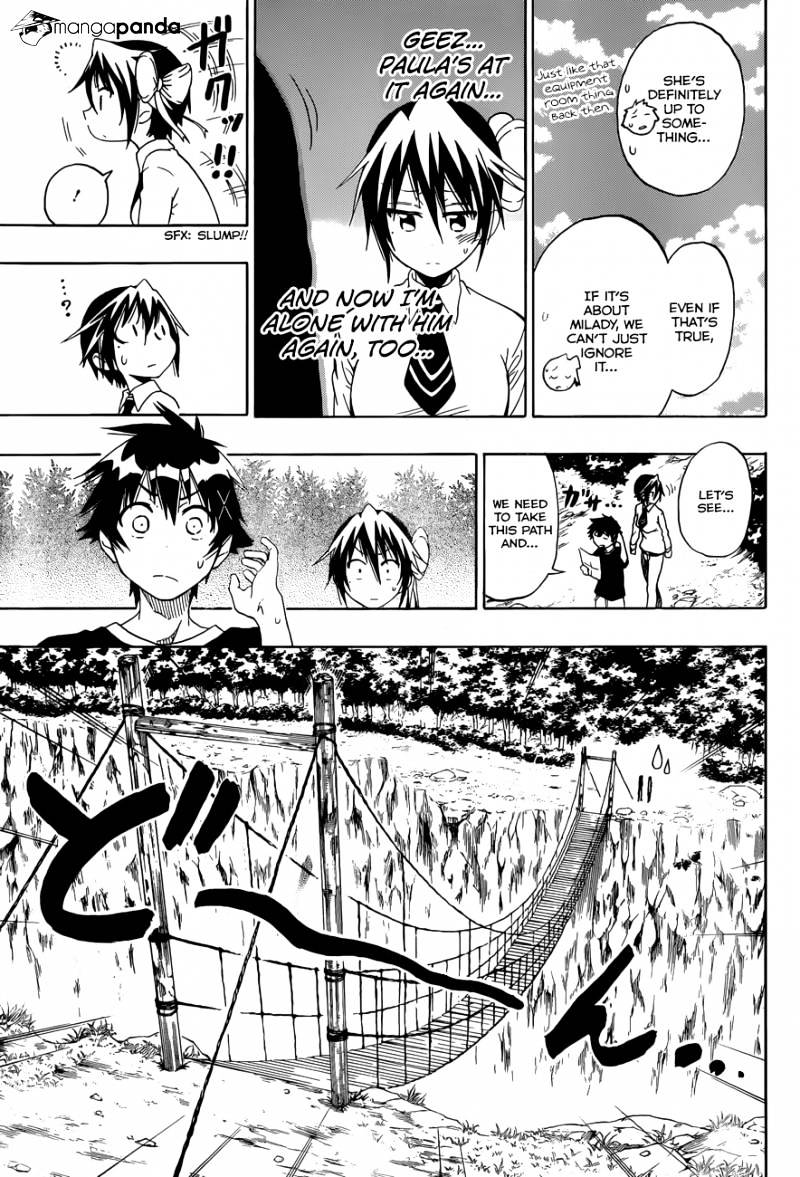 Read Nisekoi EN Manga Online