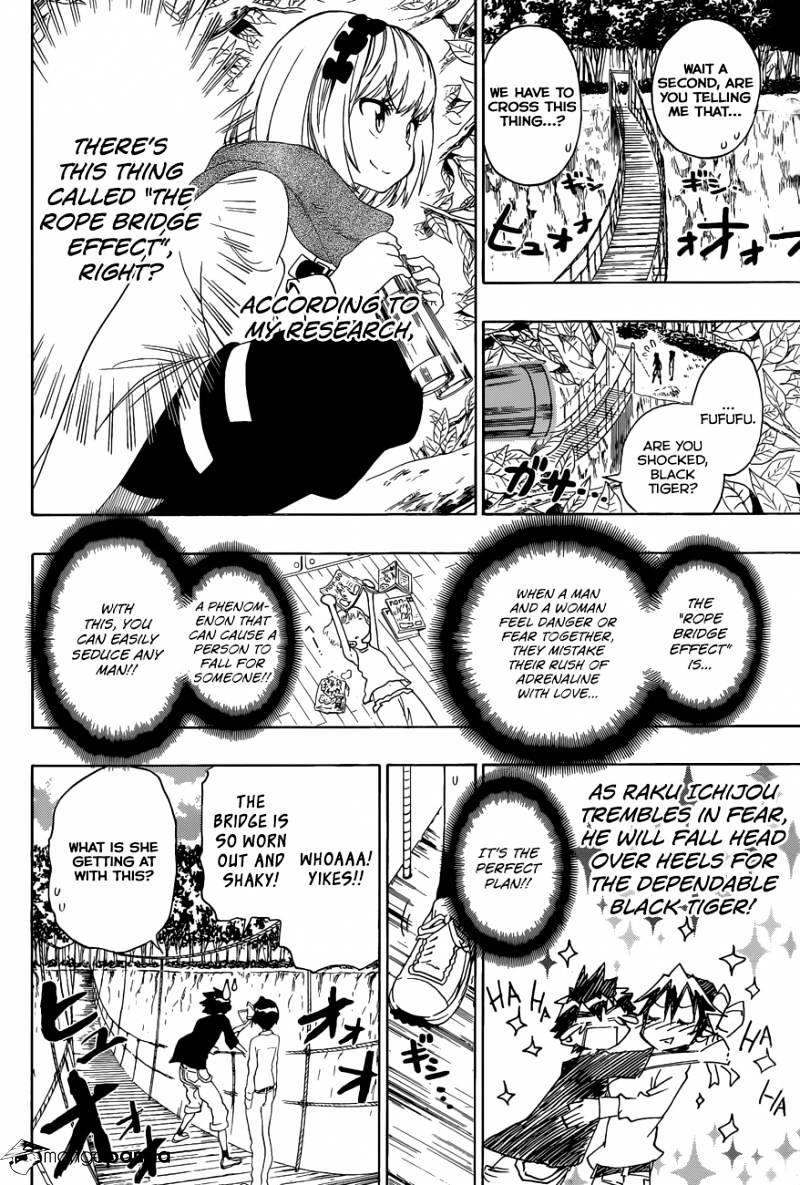 Read Nisekoi EN Manga Online