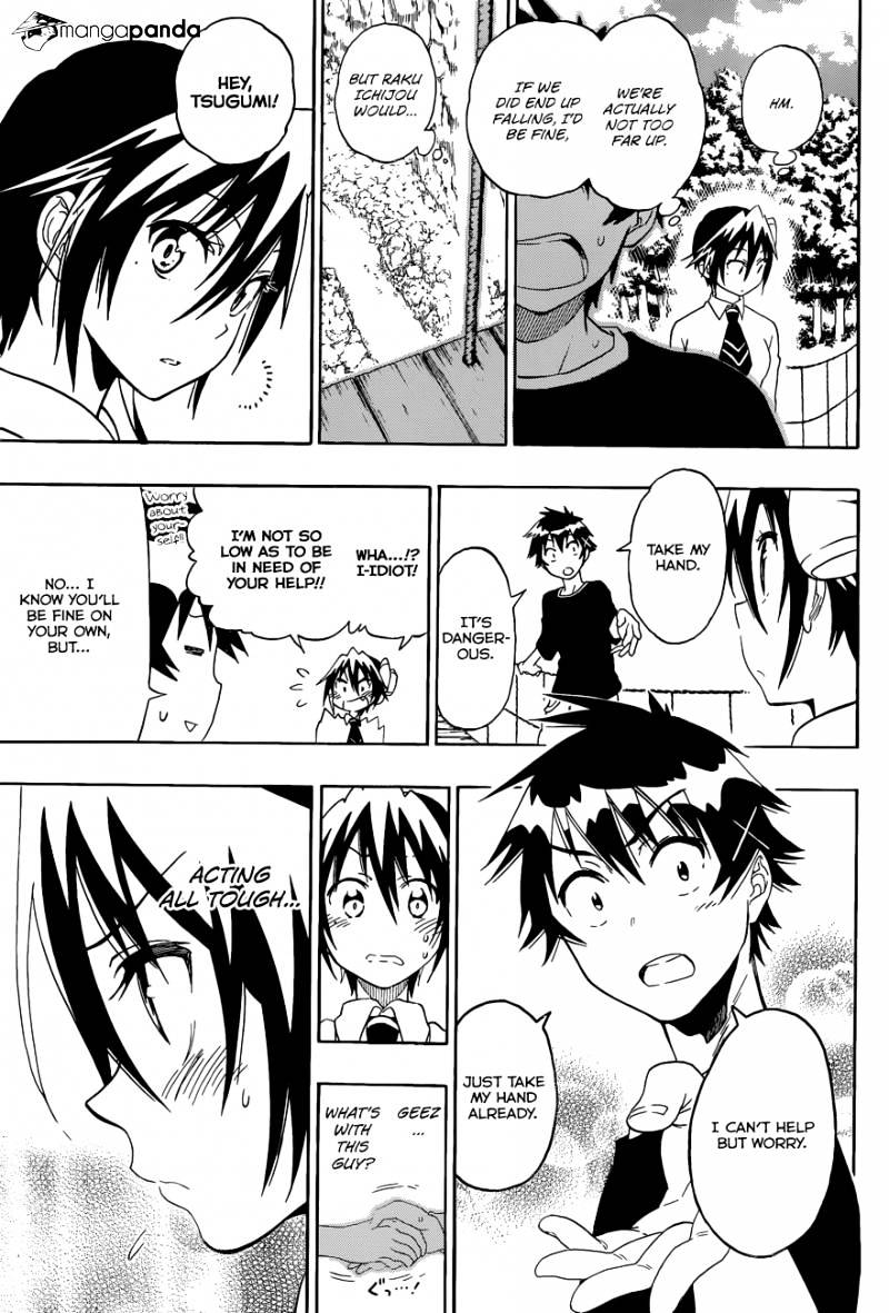 Read Nisekoi EN Manga Online