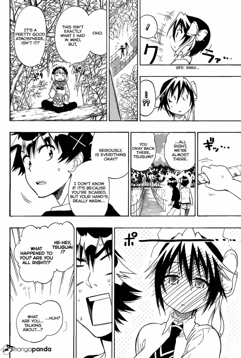 Read Nisekoi EN Manga Online