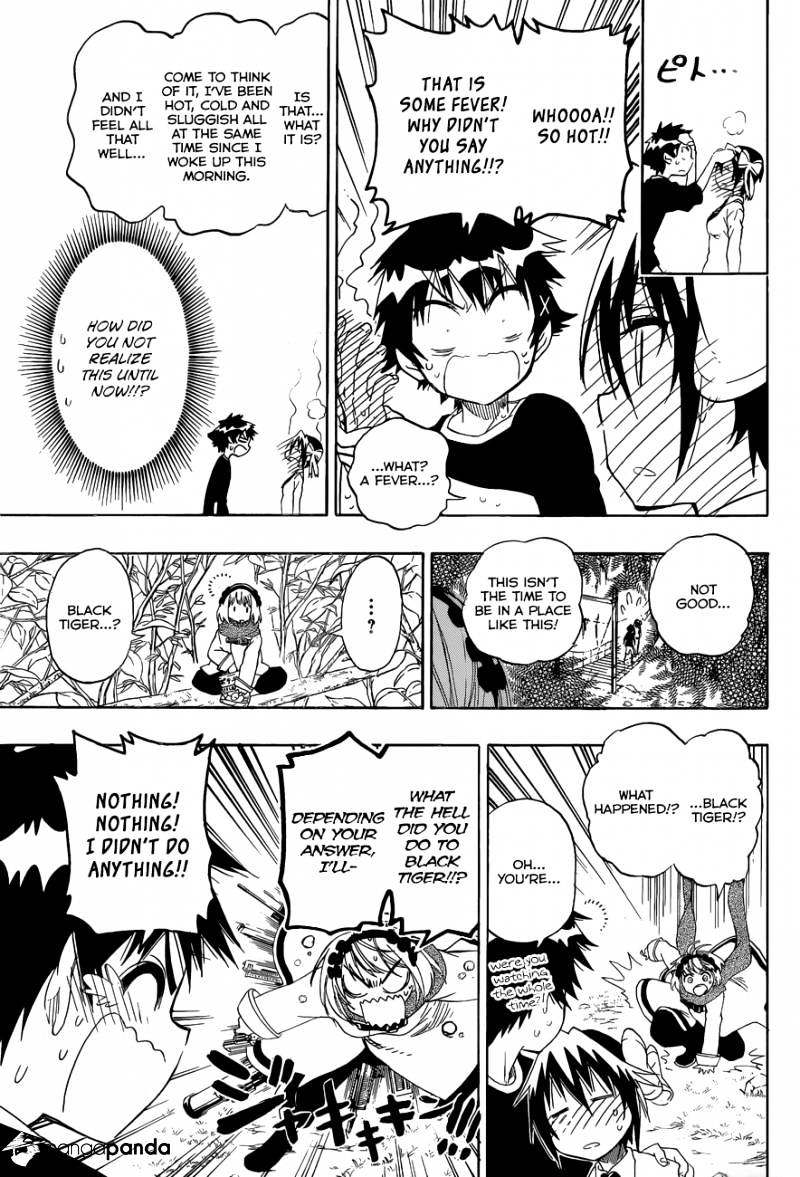 Read Nisekoi EN Manga Online