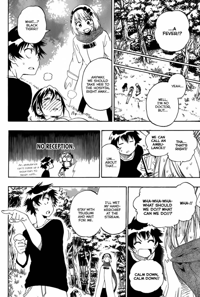 Read Nisekoi EN Manga Online