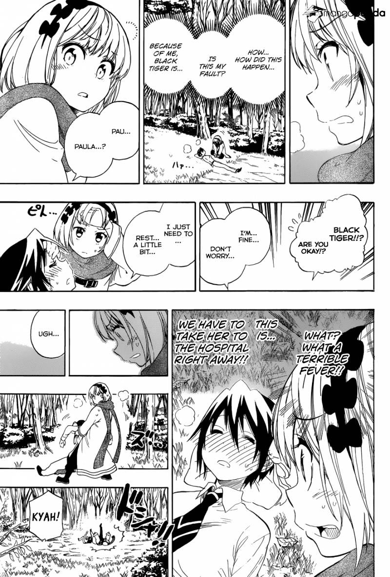 Read Nisekoi EN Manga Online