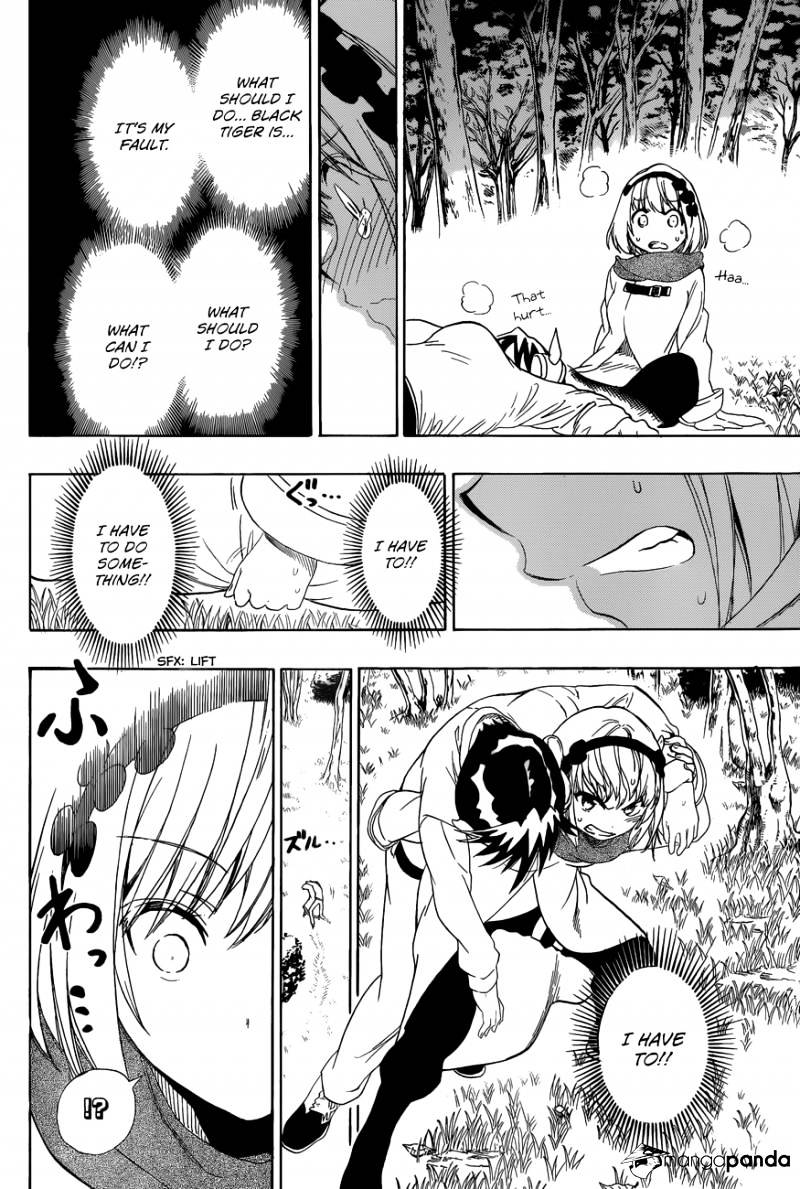 Read Nisekoi EN Manga Online