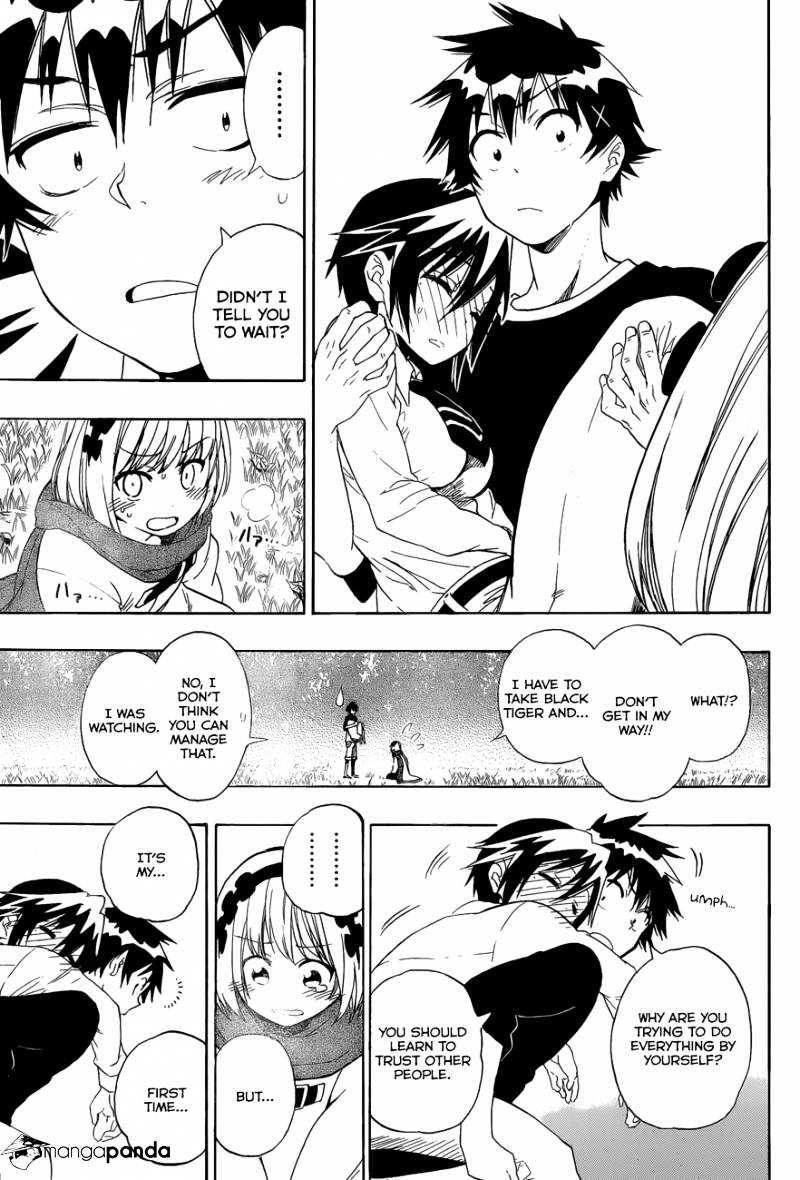 Read Nisekoi EN Manga Online