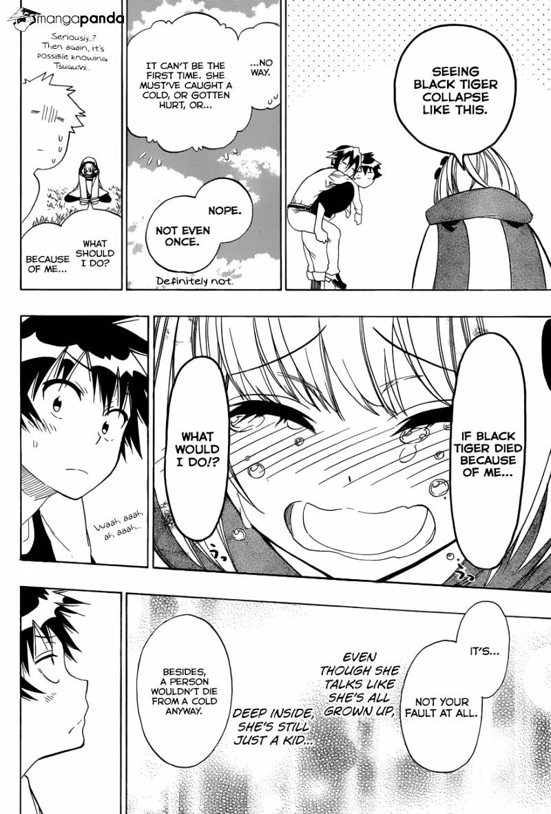 Read Nisekoi EN Manga Online