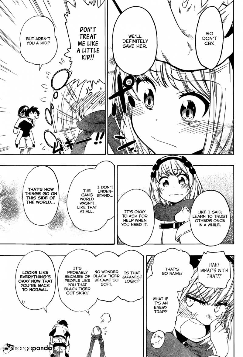 Read Nisekoi EN Manga Online