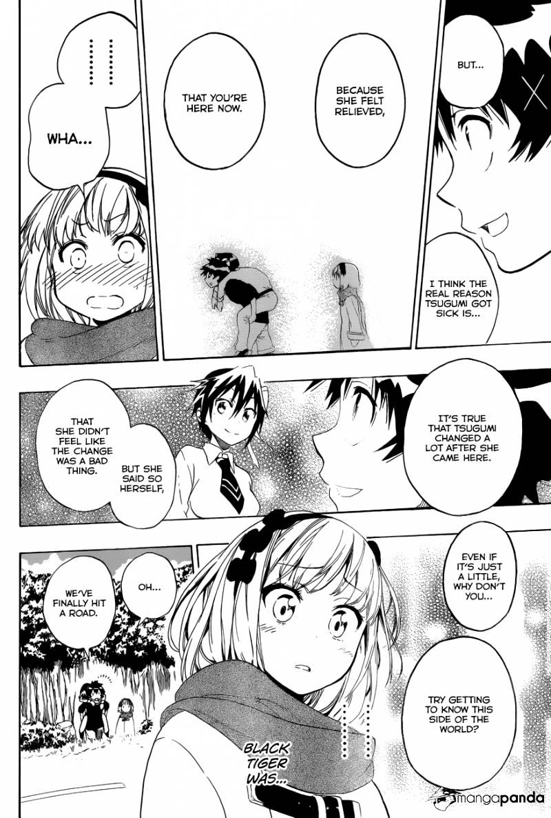 Read Nisekoi EN Manga Online