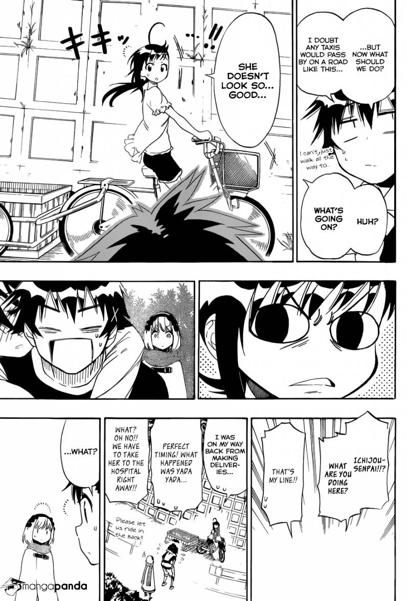 Read Nisekoi EN Manga Online