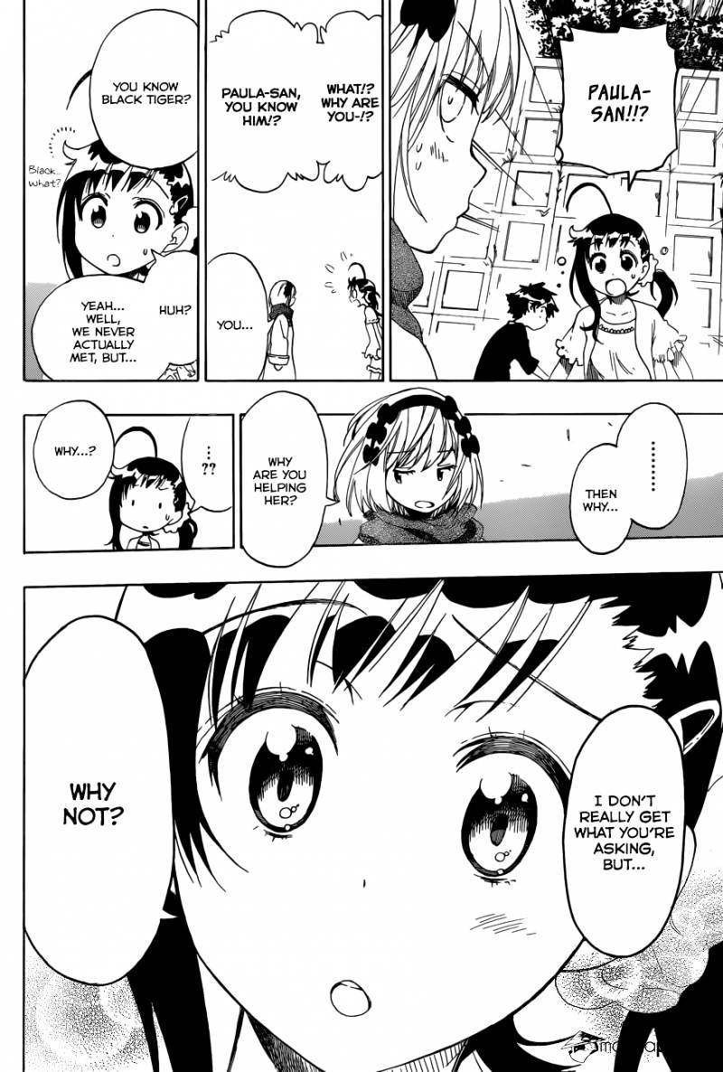 Read Nisekoi EN Manga Online