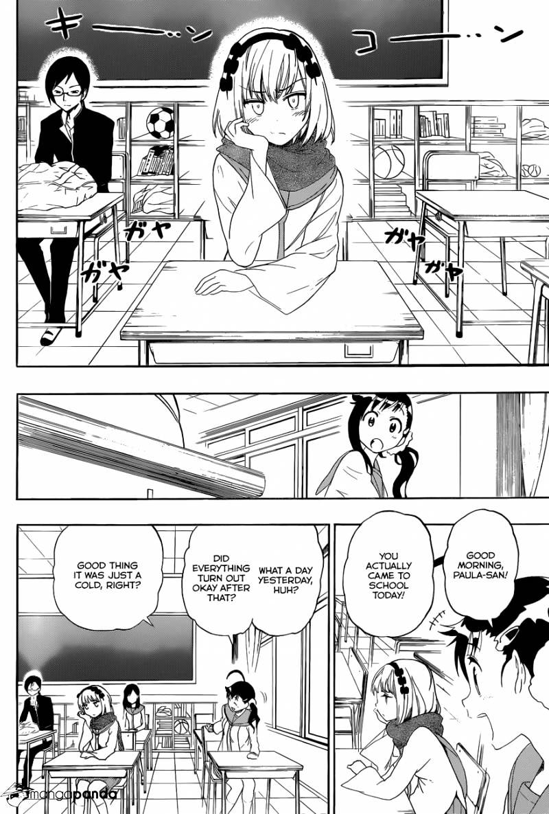 Read Nisekoi EN Manga Online