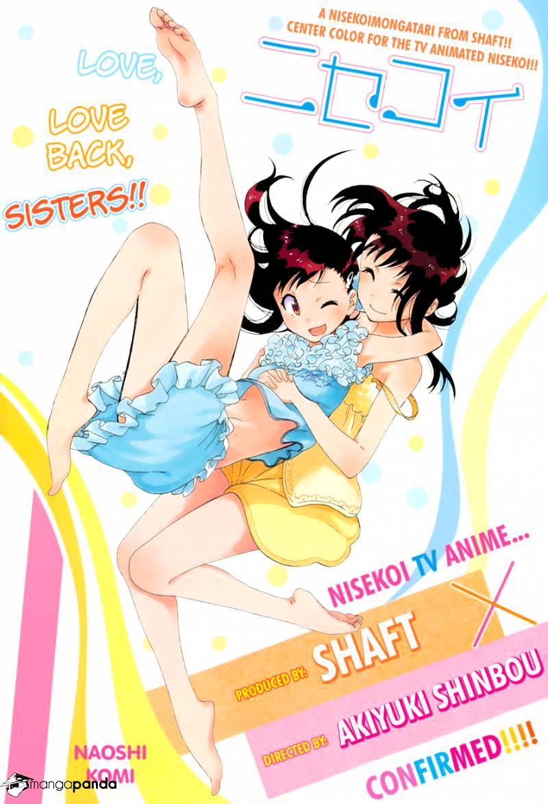 Read Nisekoi EN Manga Online