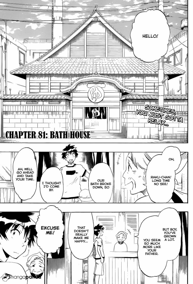 Read Nisekoi EN Manga Online
