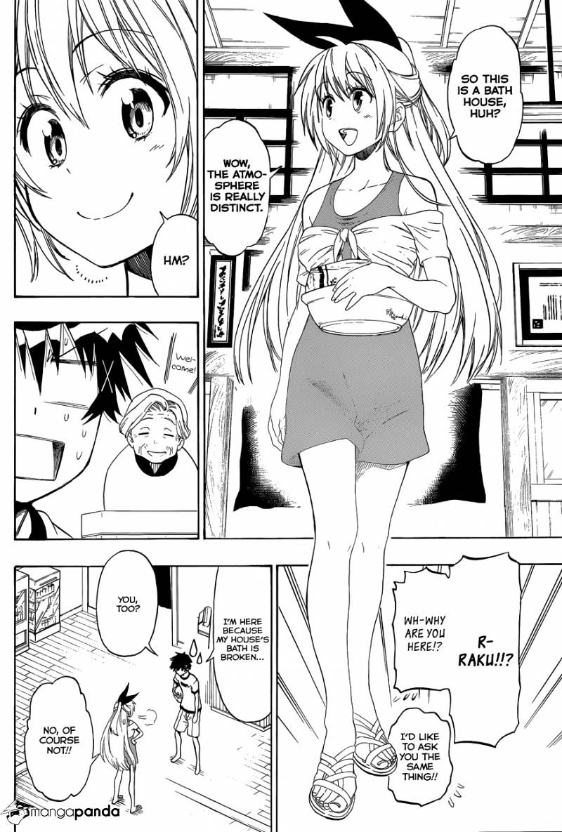Read Nisekoi EN Manga Online
