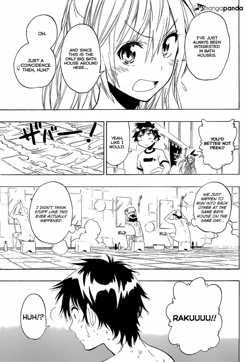 Read Nisekoi EN Manga Online