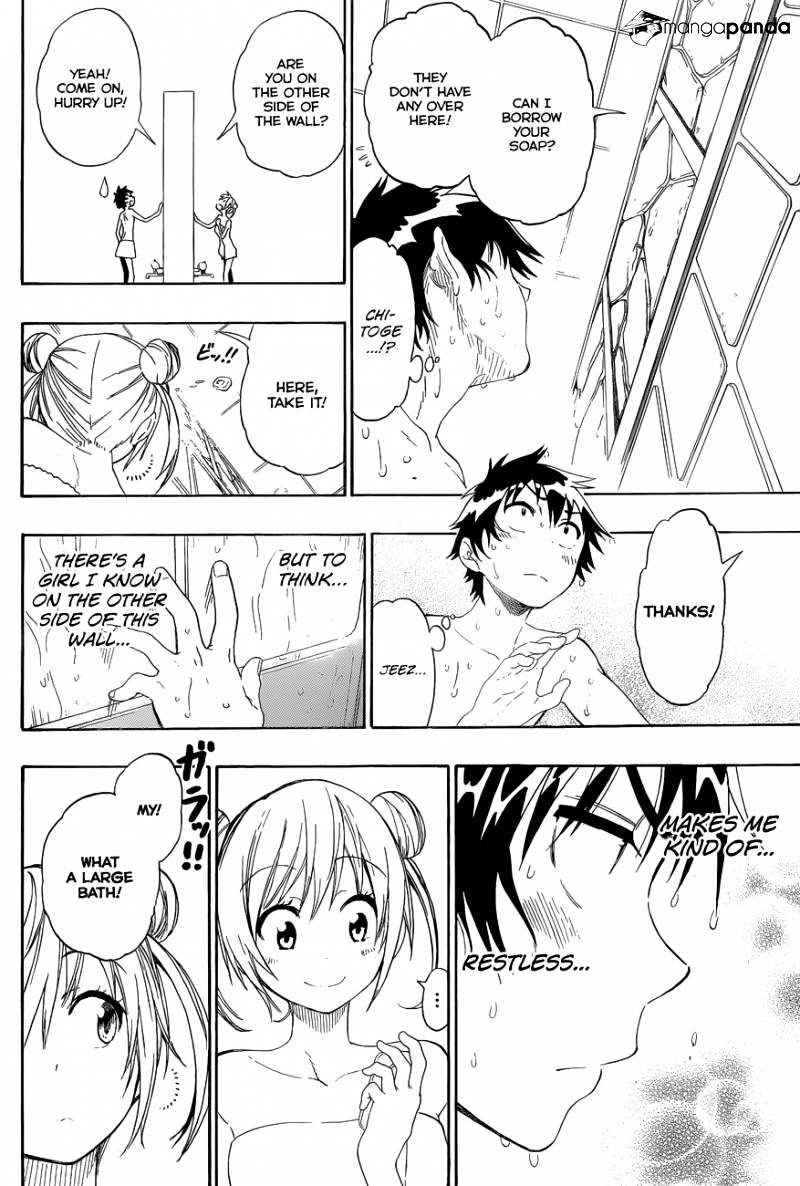 Read Nisekoi EN Manga Online
