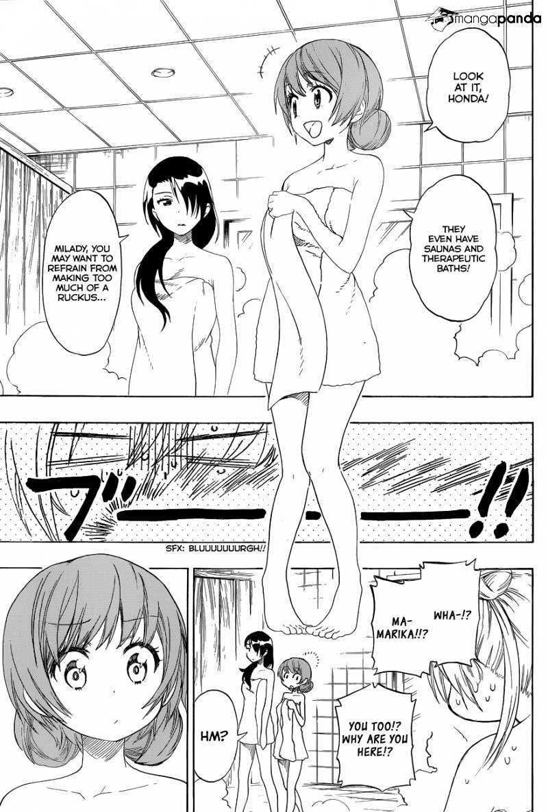 Read Nisekoi EN Manga Online