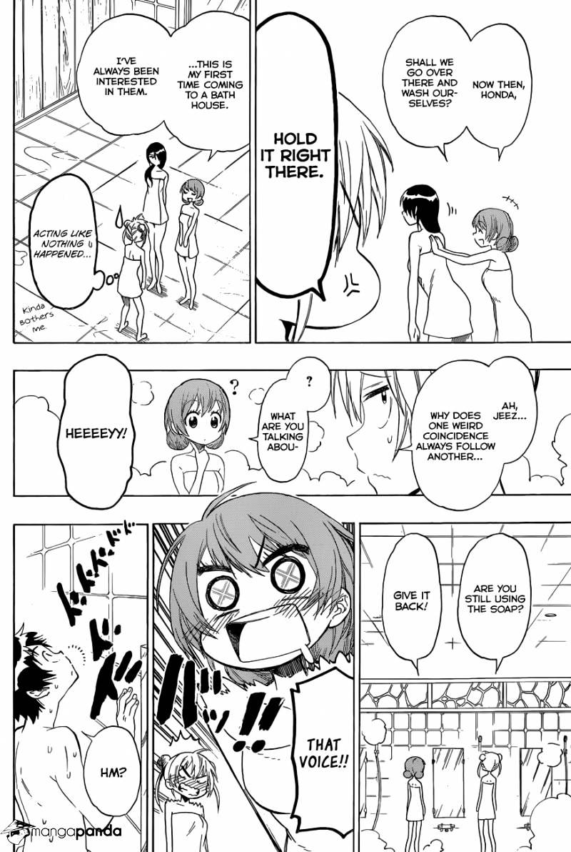 Read Nisekoi EN Manga Online
