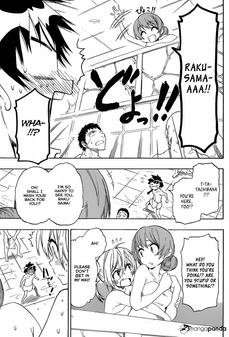 Read Nisekoi EN Manga Online