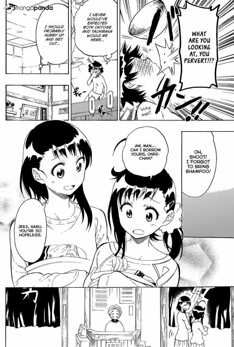 Read Nisekoi EN Manga Online
