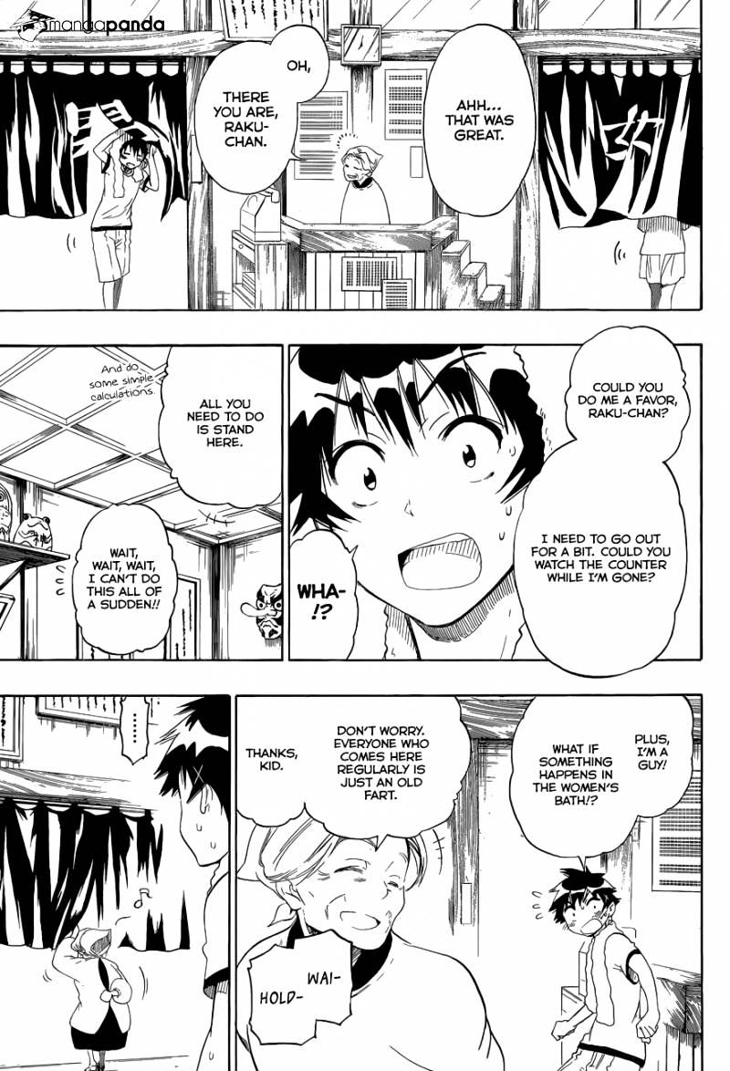 Read Nisekoi EN Manga Online