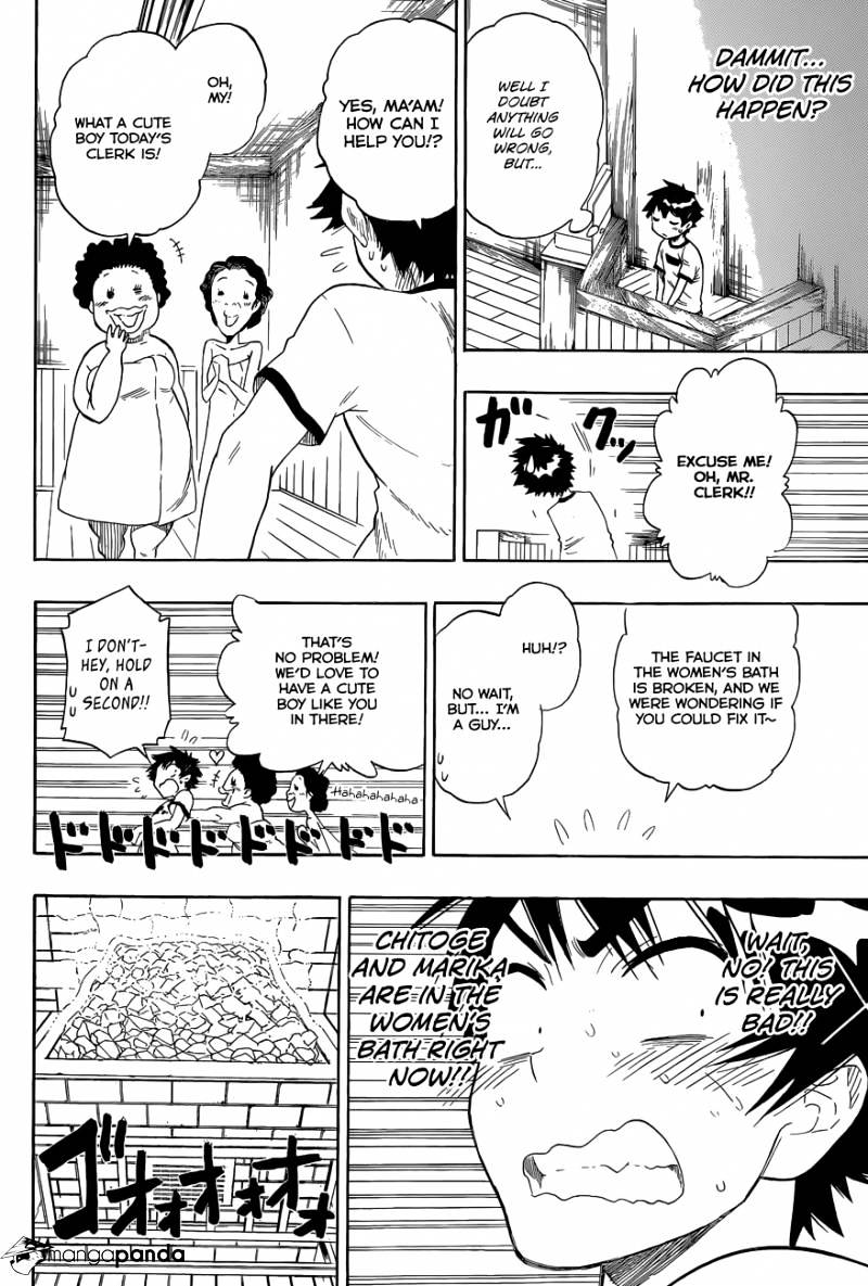 Read Nisekoi EN Manga Online