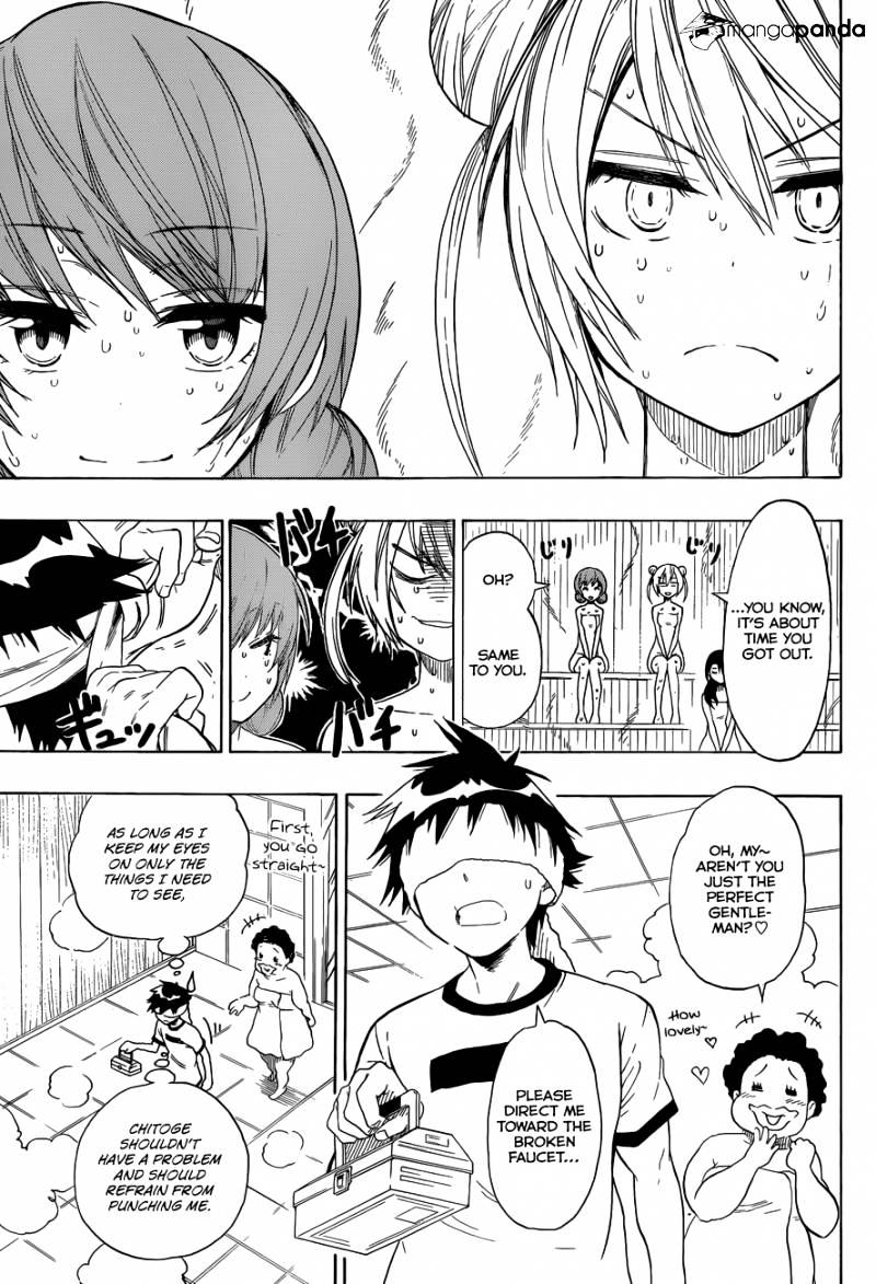 Read Nisekoi EN Manga Online