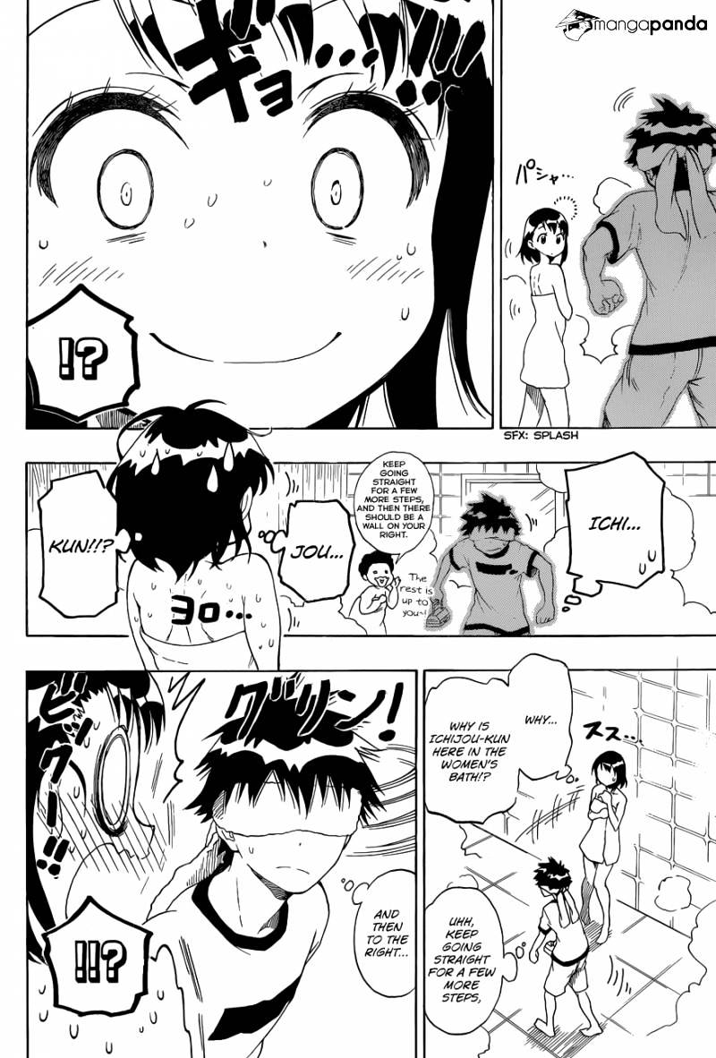 Read Nisekoi EN Manga Online