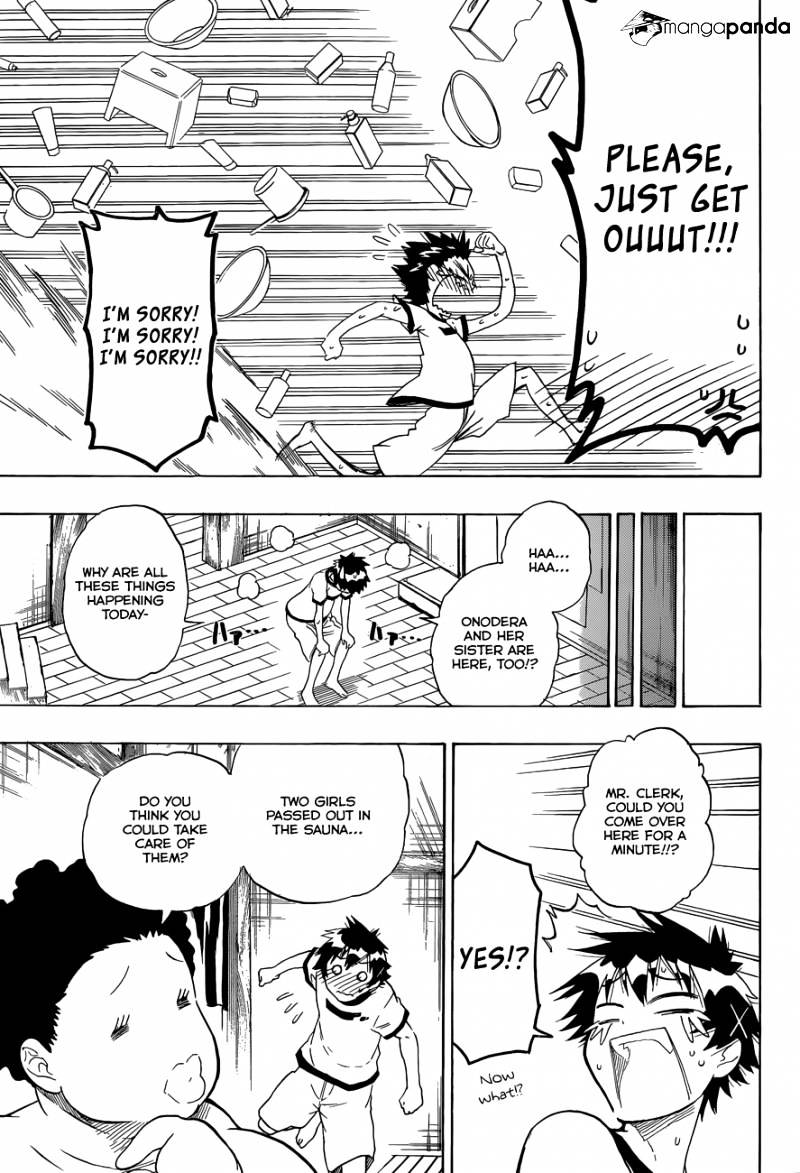 Read Nisekoi EN Manga Online