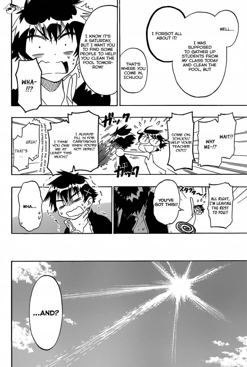 Read Nisekoi EN Manga Online