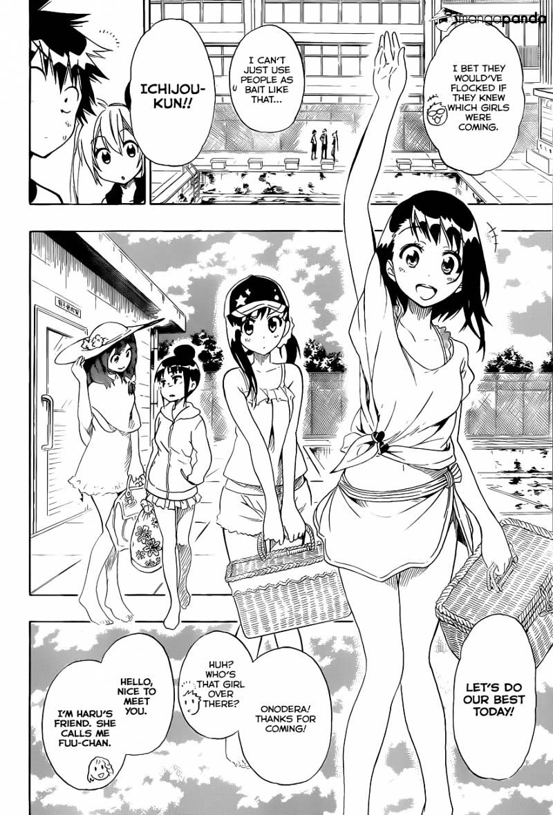 Read Nisekoi EN Manga Online
