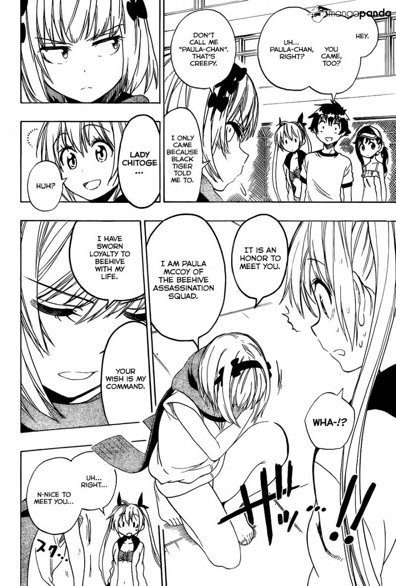 Read Nisekoi EN Manga Online