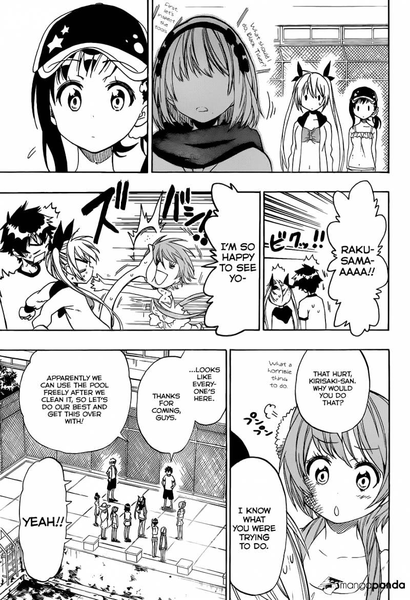 Read Nisekoi EN Manga Online