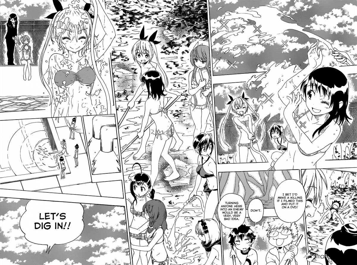Read Nisekoi EN Manga Online