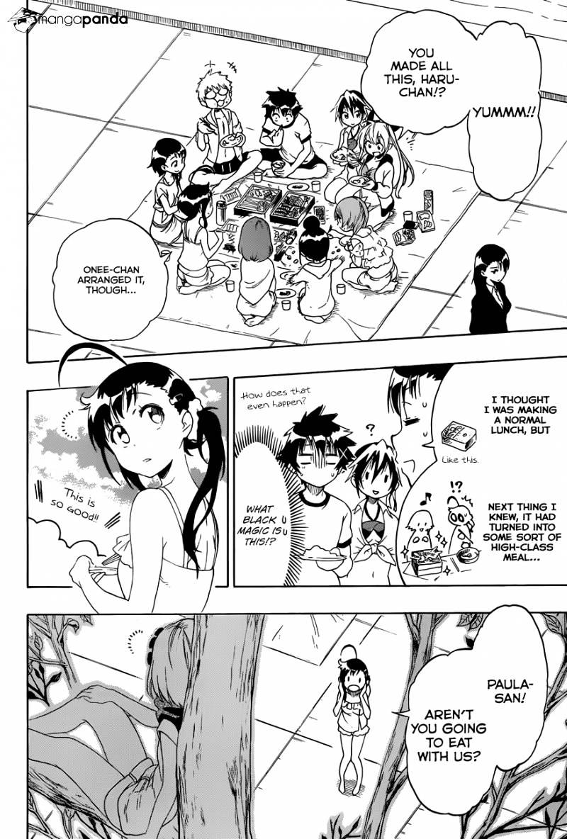 Read Nisekoi EN Manga Online