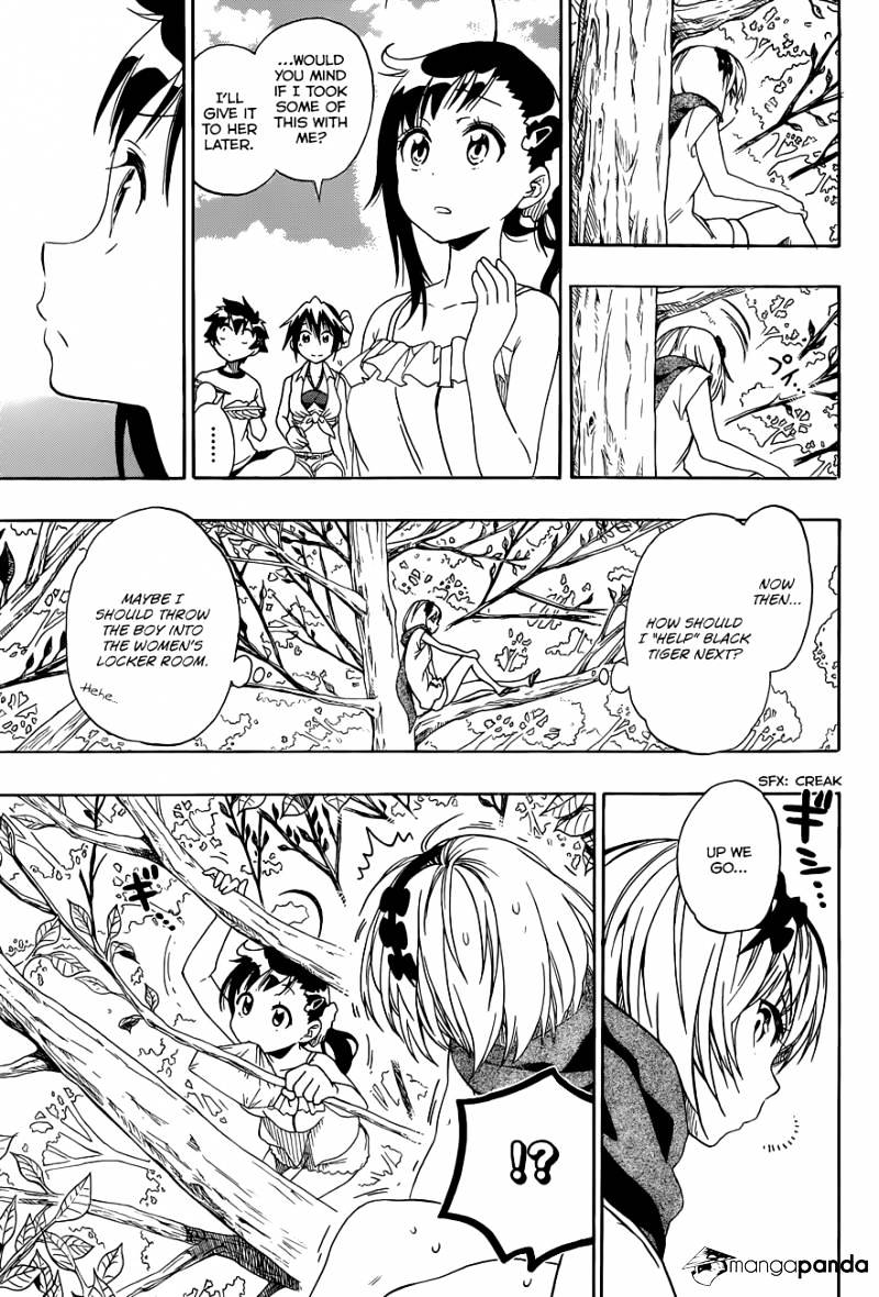 Read Nisekoi EN Manga Online