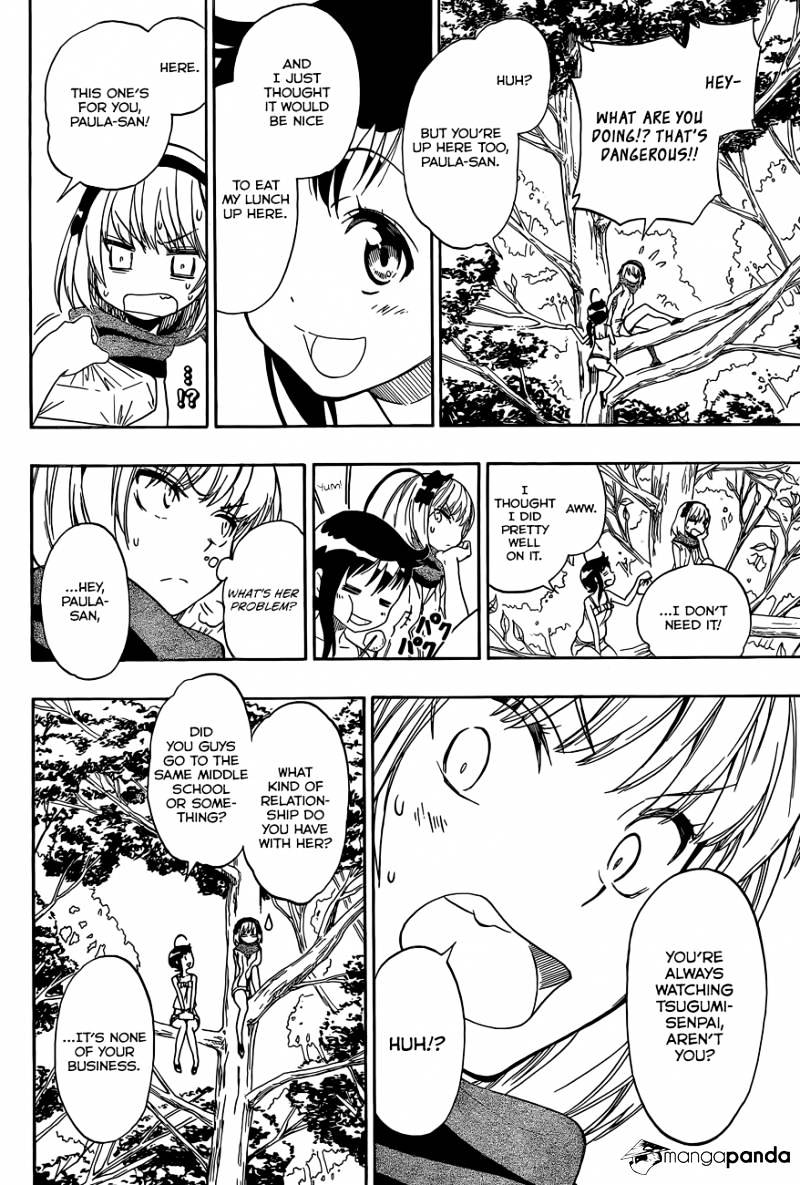 Read Nisekoi EN Manga Online