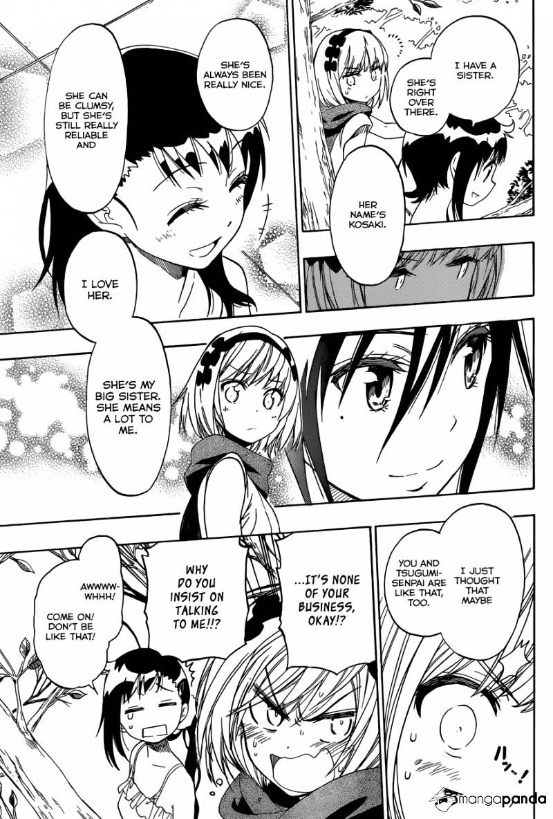 Read Nisekoi EN Manga Online