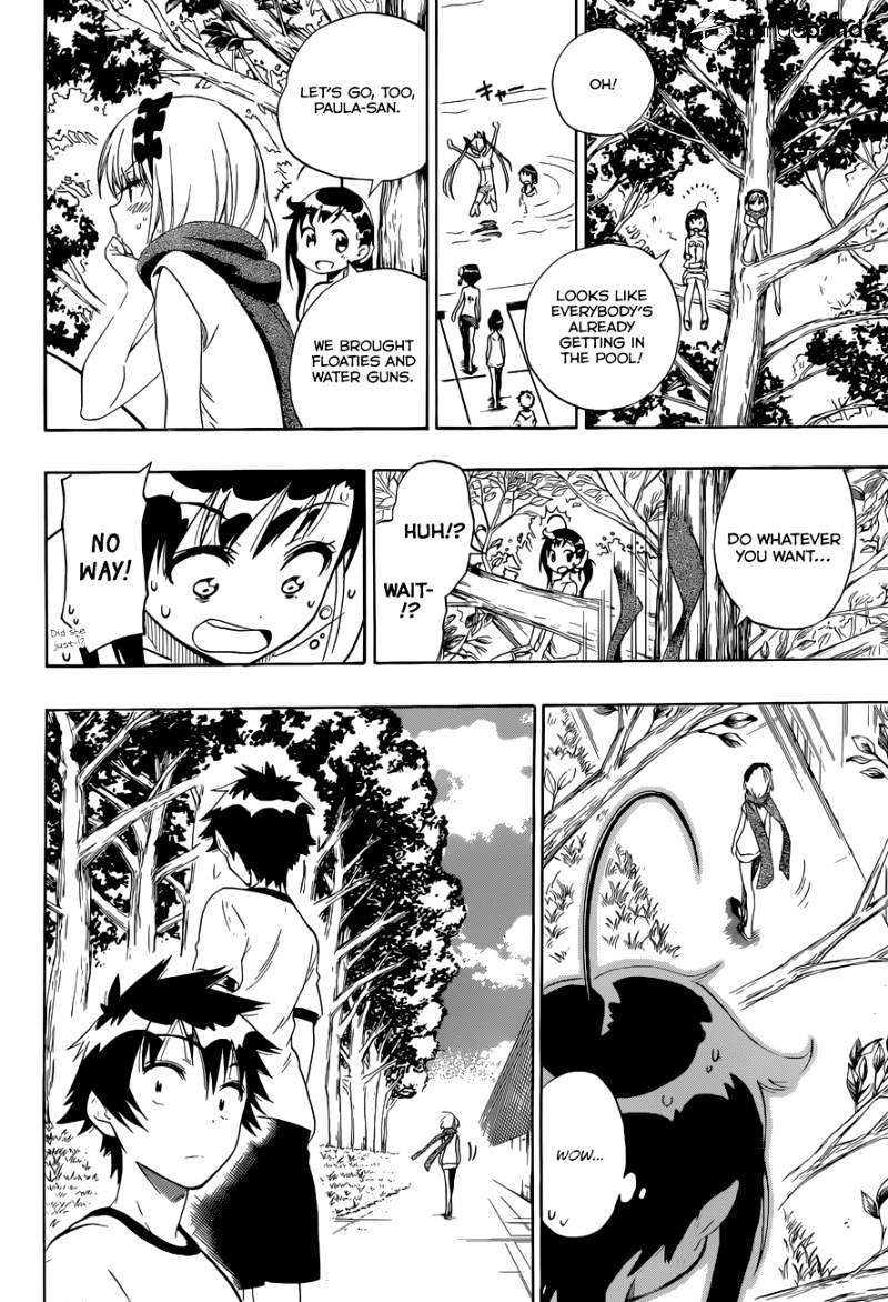 Read Nisekoi EN Manga Online