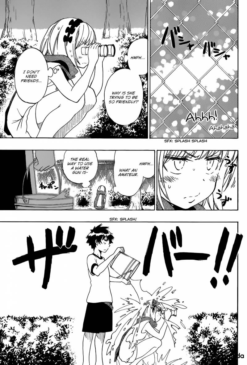 Read Nisekoi EN Manga Online