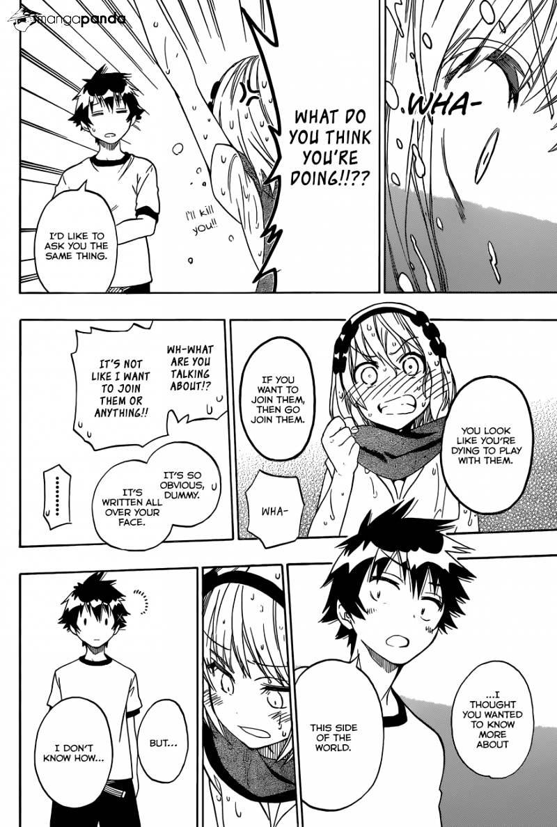 Read Nisekoi EN Manga Online
