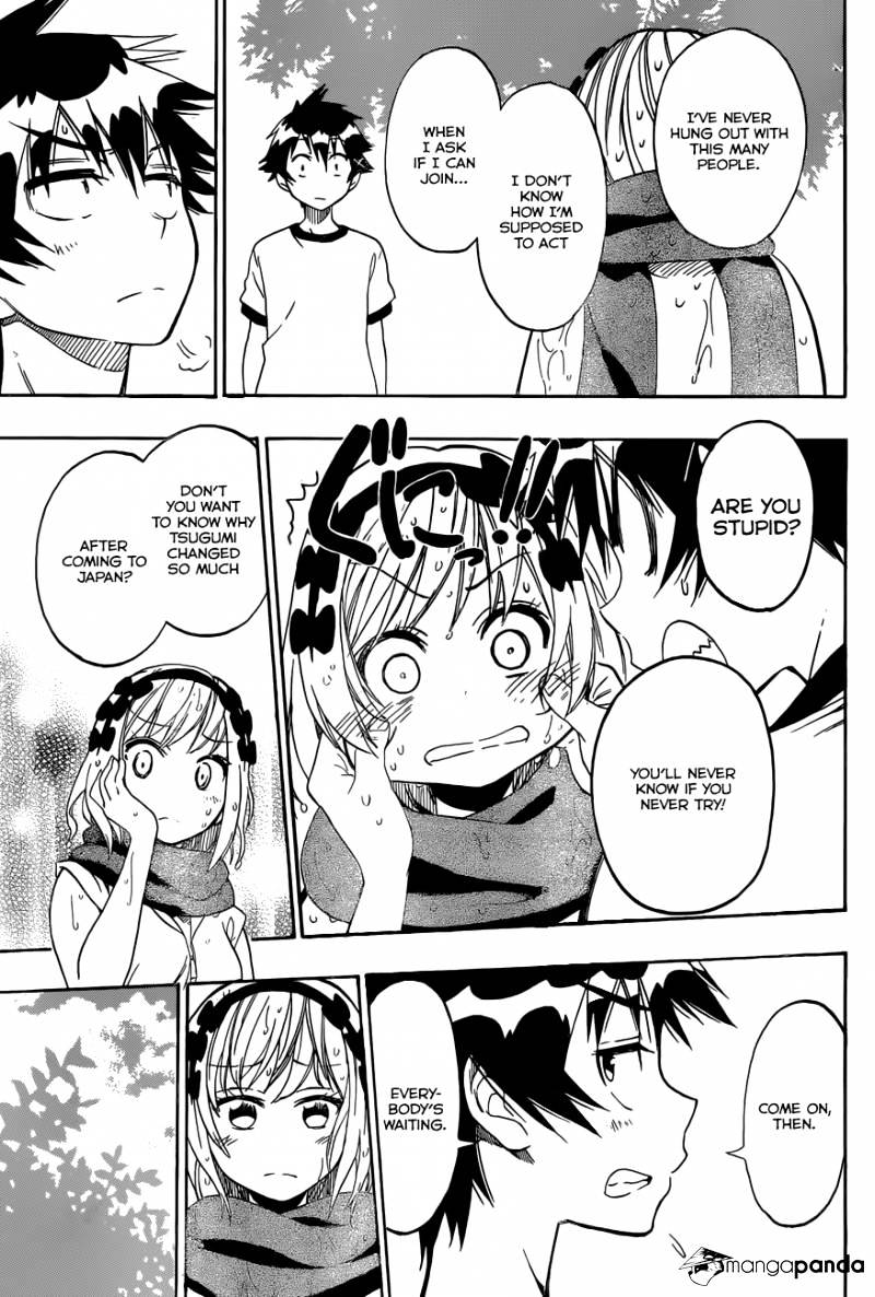 Read Nisekoi EN Manga Online