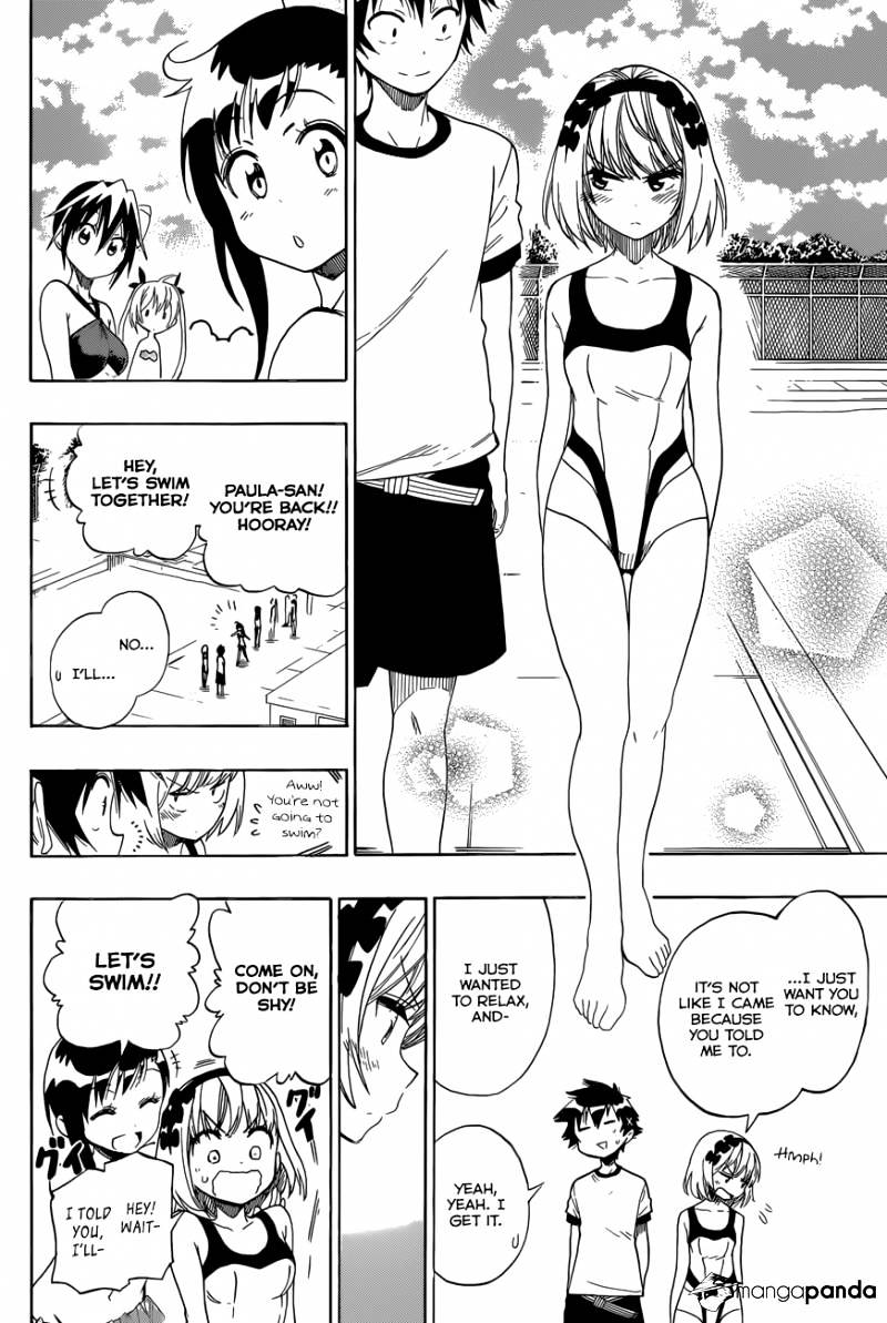 Read Nisekoi EN Manga Online